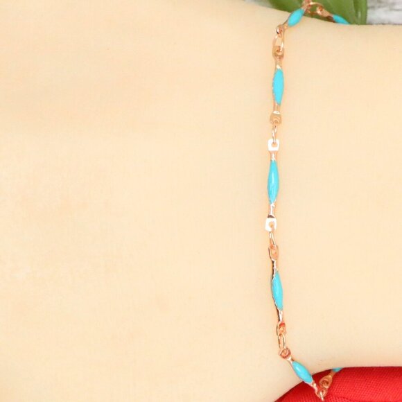 "Trendy Bracelet for Girls & Women – Cute, Adjustable & Gift-Ready | MLCRC1878 - Picture 1 of 10